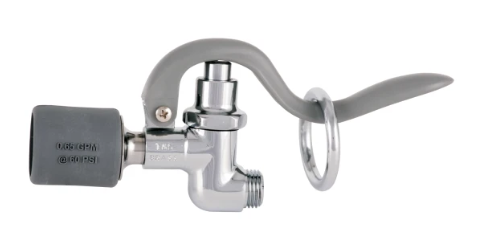 T&S BRASS SPRAY HEAD LO FLO B-0107-C