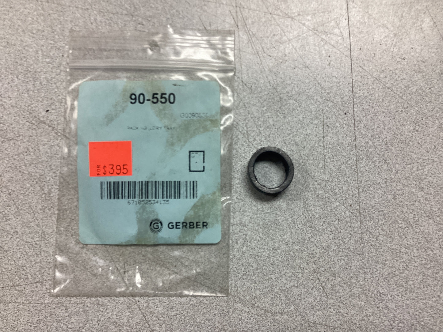 GERBER LT PACKING WASHER