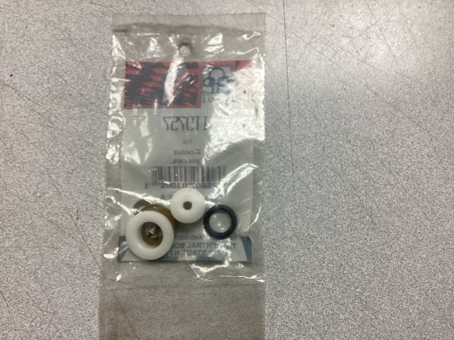 DIV STEM REPAIR KIT 9757