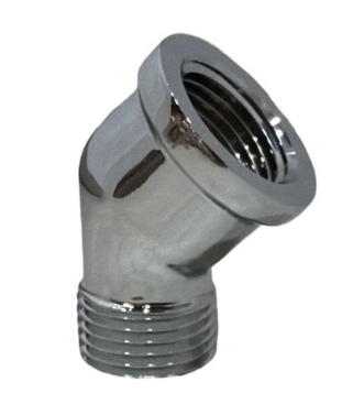 1/2 ST 45 ELL CP 0341608