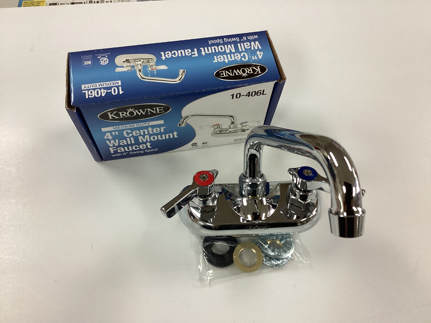 KROWNE HAND SINK FAUCET KHSF