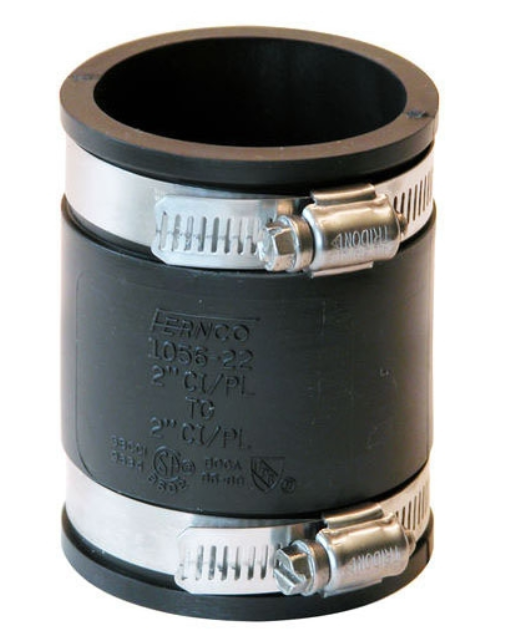 2 FERNCO COUPLING 1056-22 2F