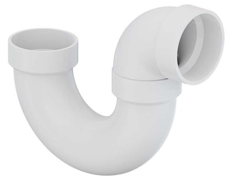 2" TRAP ALL GLUE PVC 40 2PPT