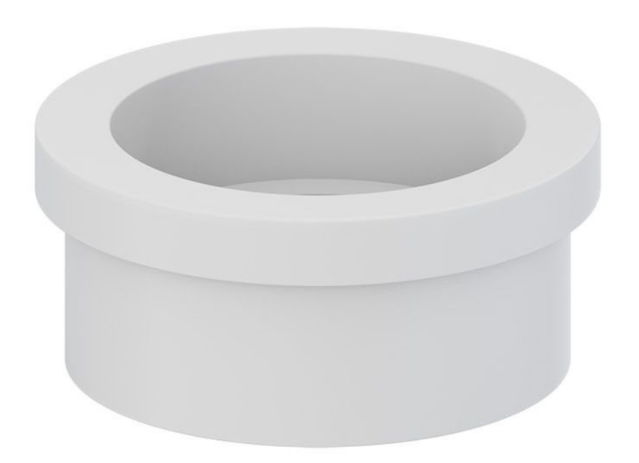 3 X 1 1/2 BUSHING PVC SCH 40 3112PB