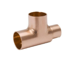 3/4 X 1/2 X 3/4 TEE COPPER 341234CT