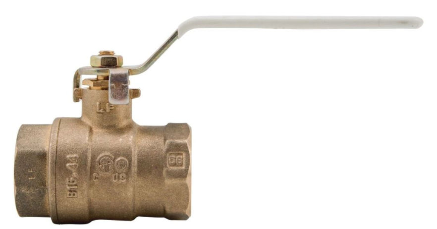 LEGEND 1 IP BALL VALVE 1IPBV T-1002NL 101-065NL