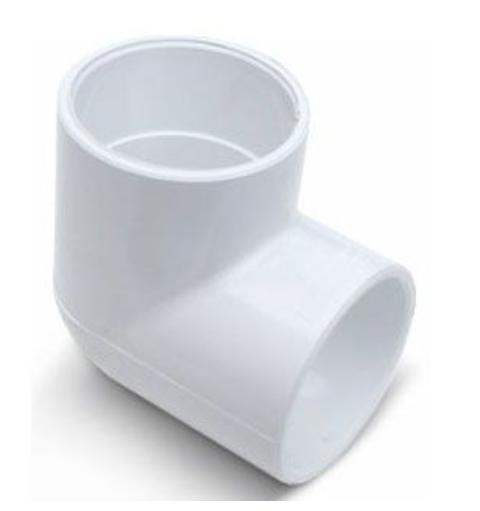 3/4 90 ELL PVC 34P90