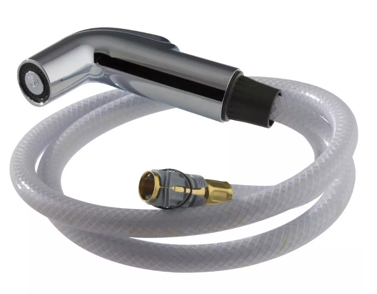 DELTA RP 39345 SPRAYER & HOSE QUICK CONNECT CHROME