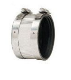 3 NO HUB BAND CLAMP 3NHC