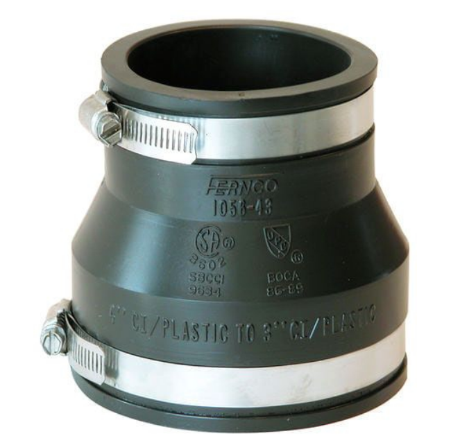 4 X 3 FERNCO 43F