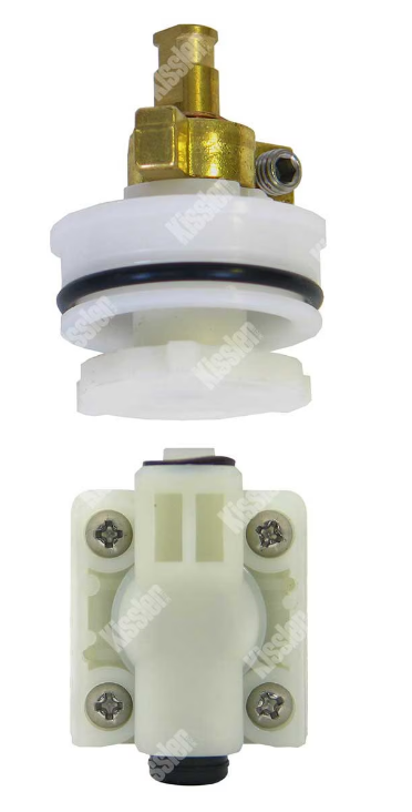 GL BAY SNGL LEV CART 46 9566