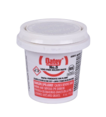 OATEY #5 FLUX 30014 4 OZ # 261574