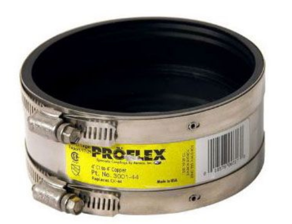4 PROFLEX 3001-44 COP X CIP 4PF