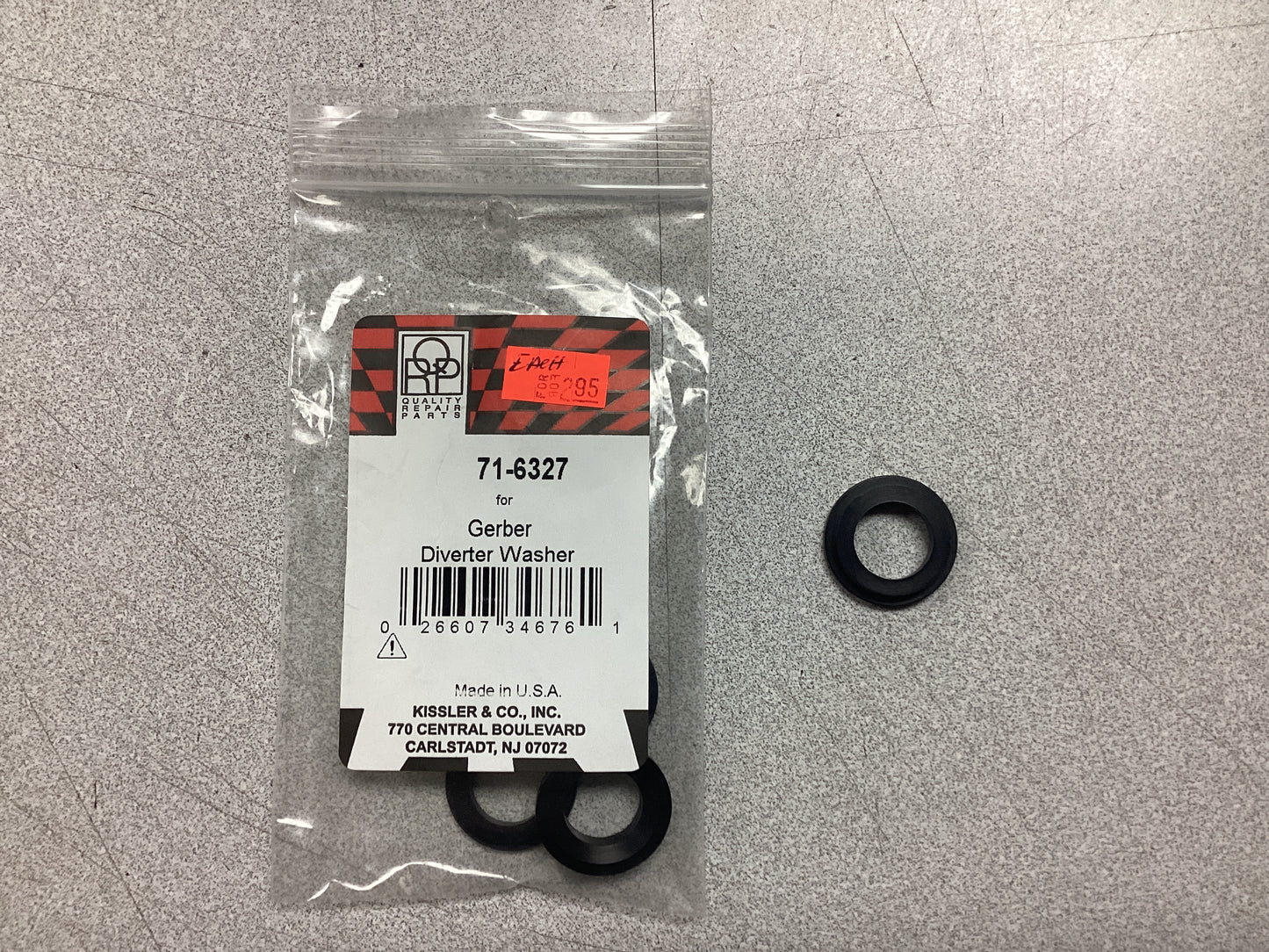 GERBER DIV WASHER