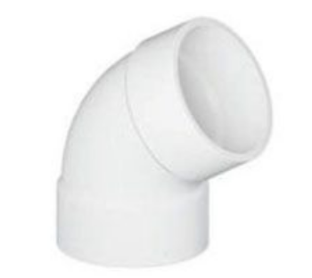 1 1/2 60 ELL PVC 40 112P60