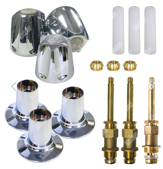PRICE PFISTER REBUILD KIT RBK6346
