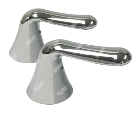 AMERICAN STANDARD PAIR H/C HANDLES 97-4220