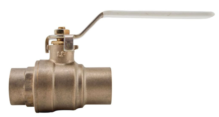 LEGEND 1/2 BALL VALVE COPPER S-1002 NL 12CBV