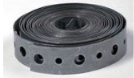 BAND IRON 10' GALVANIZED 10GBI