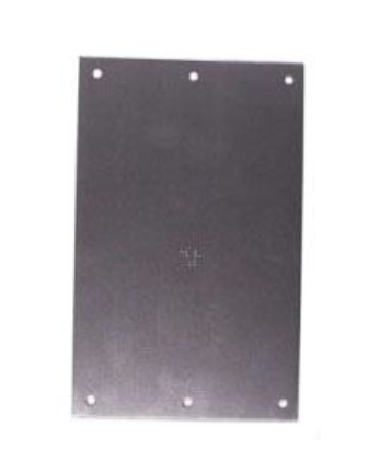 BOCA PLATE 5” X 8” 16 GA BPEA