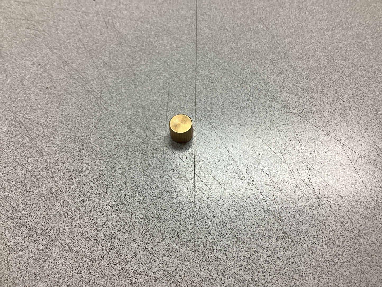 STOP/WASTE CAP