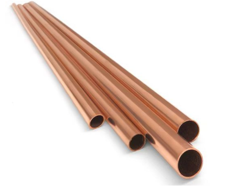 3/4 X 1' PIPE COPPER M 3410M
