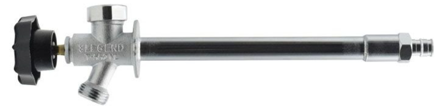 LEGEND 8 FROSTPROOF SILLCOCK PEX L8FP