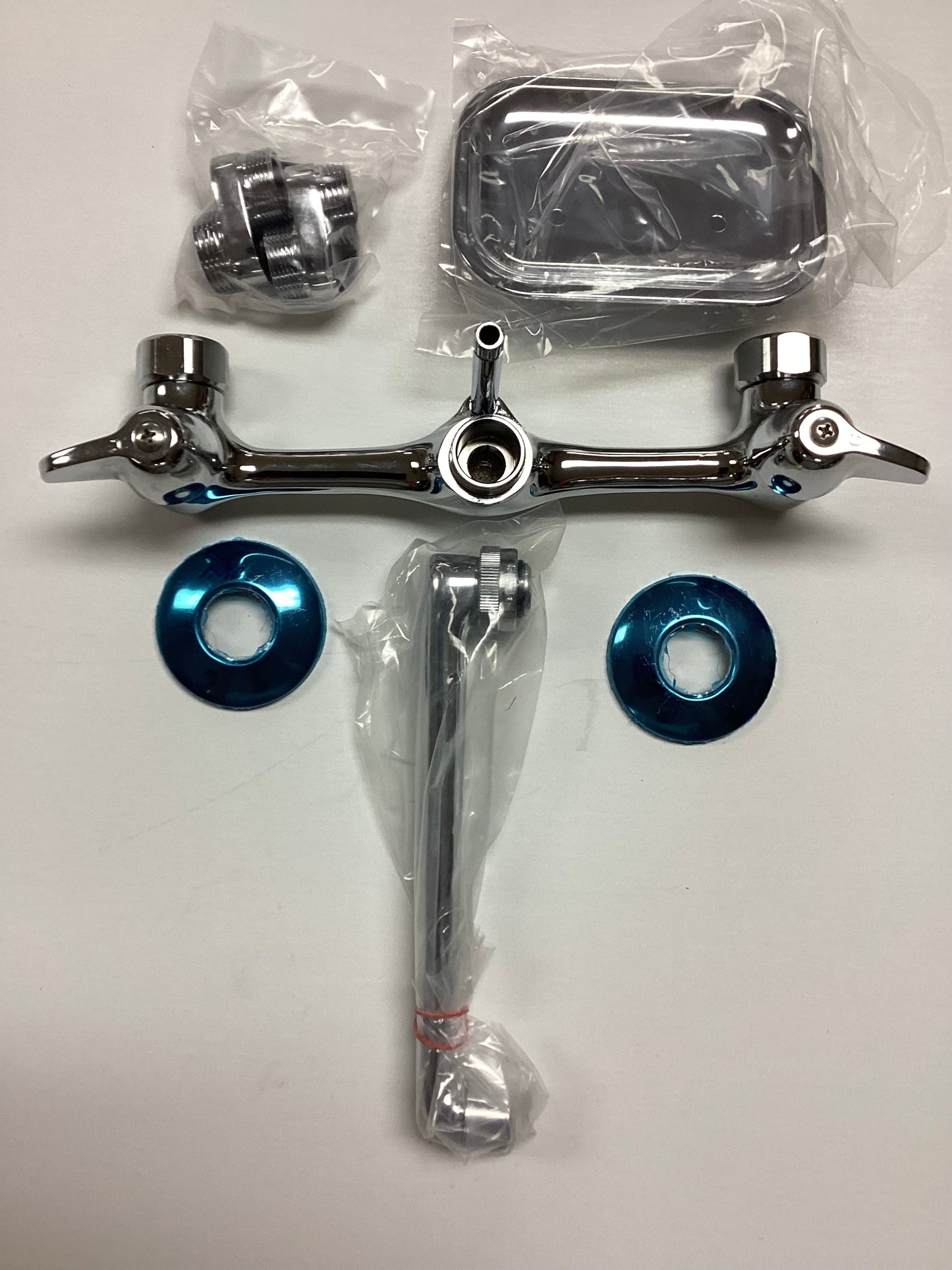 WALL MOUNT KITCHEN FAUCET 4702002