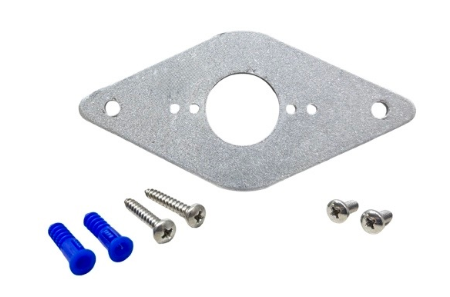 HOSE BIBB MOUNTING PLATE 0623602