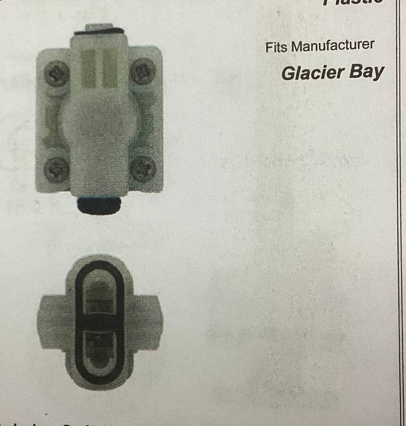 GL BAY PRESSURE BALANCE CARTRIDGE PB0990