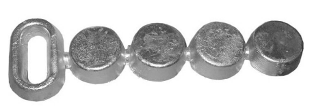 5# MELTING LEAD WAL