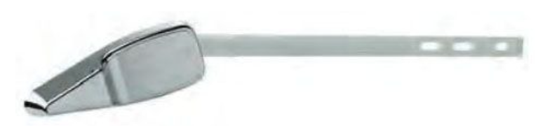 MANSFIELD TANK LEVER 40CH-P MTL16