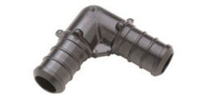 1/2 PEX 90 ELL POLY 12PEXP90