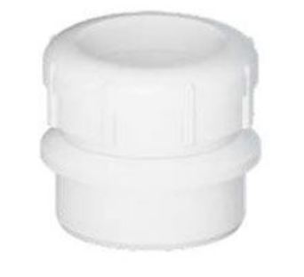 1 1/2 MALE FITTING ADAPTOR MALE MARVEL PVC 112PMM