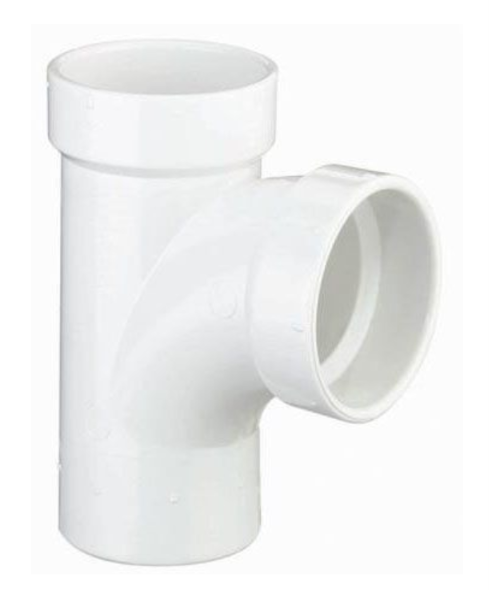 3 STREET TEE SCH 40 PVC 3PST