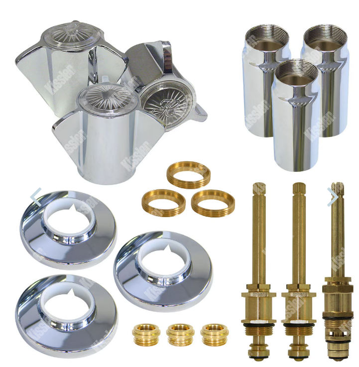 SAYCO REDUILD KIT RBK3162