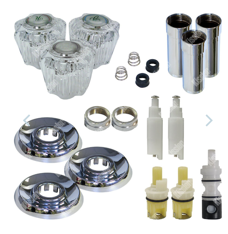 DELTA REBUILD RBK3718