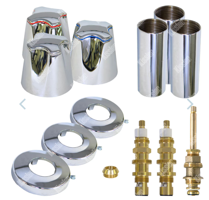 PRICE PFISTER REBUILD KIT RBK6049