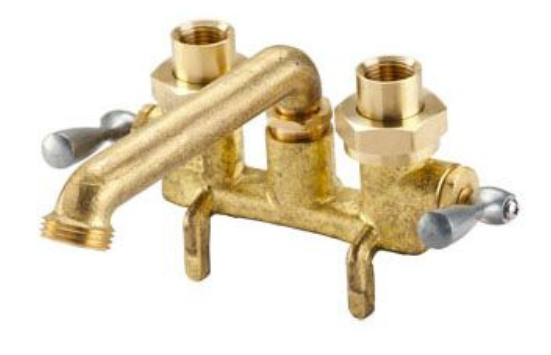 GERBER 49530 LAUNDRY TUB FAUCET IP G49530