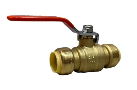 3/4 BALL VALVE SHARKBITE 2012082