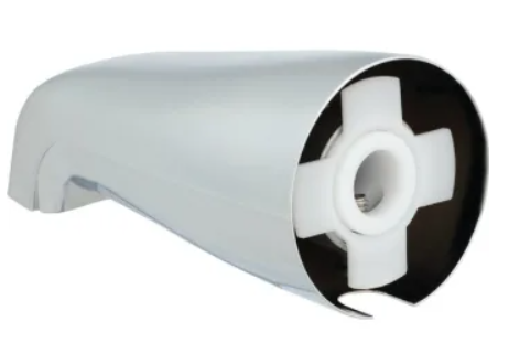 TUB FILLER SLIP FIT CHROME 425161