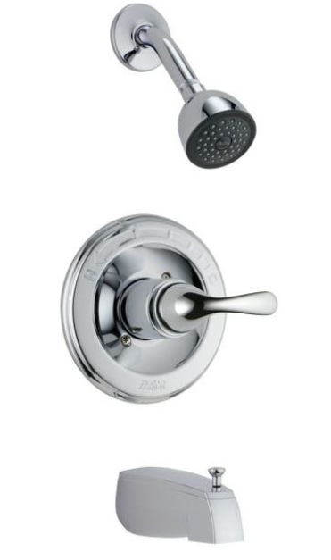 DELTA T13420 TUB SHOWER TRIM DT13420