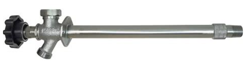 LEGEND 8” T-550 1/4 turn FROST PROOF SILLCOCK L8F14