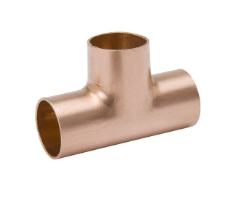 1 1/2 COPPER TEE 112CT
