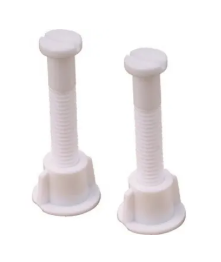 TOILET SEAT HINGE BOLT 7/16” PLASTIC 246326 OLD 202016