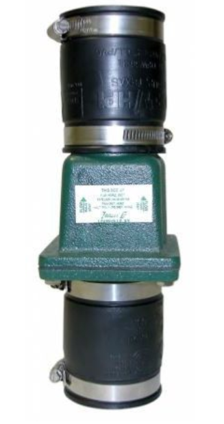 ZOELLER 1 1/2 CHECK VALVE ZCV