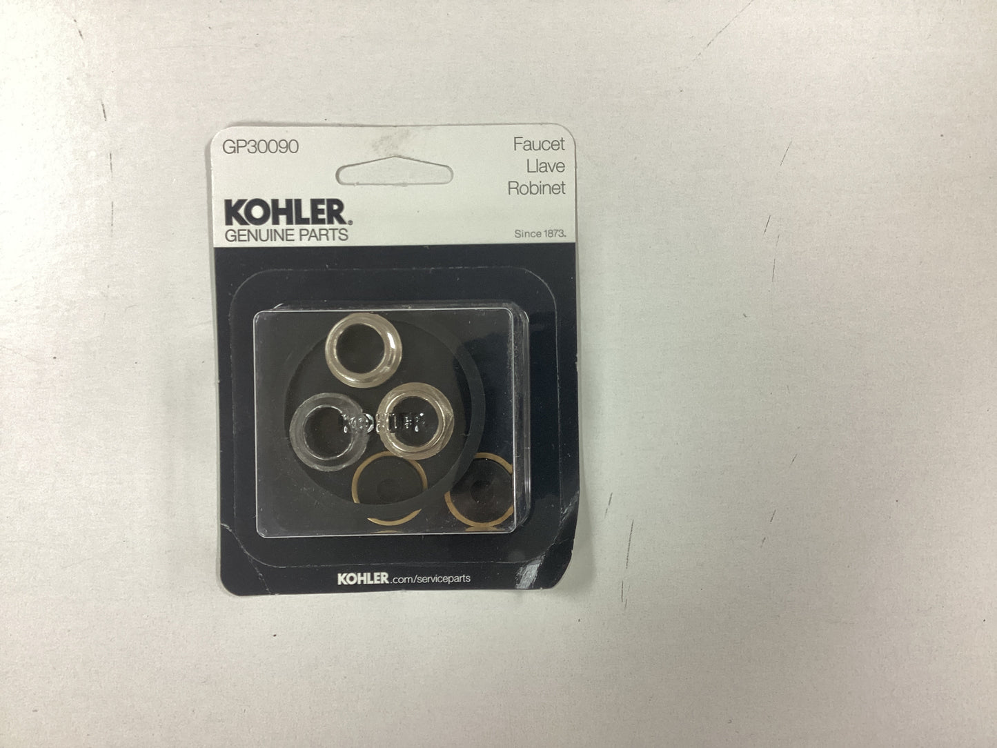 KOHLER GP 30090 REPAIR KIT NIEDECKEN