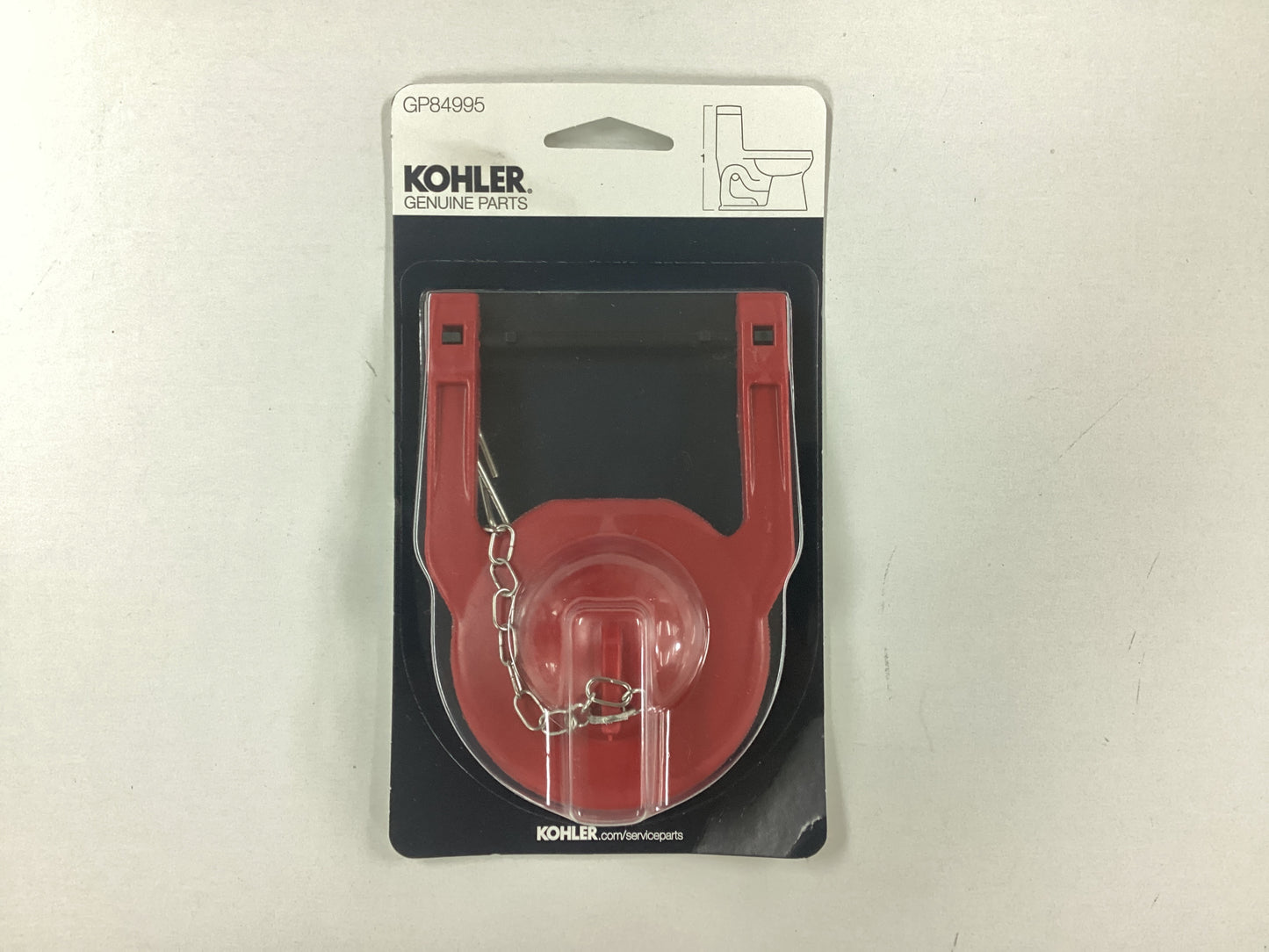 KOHLER GP84995 FLAPPER