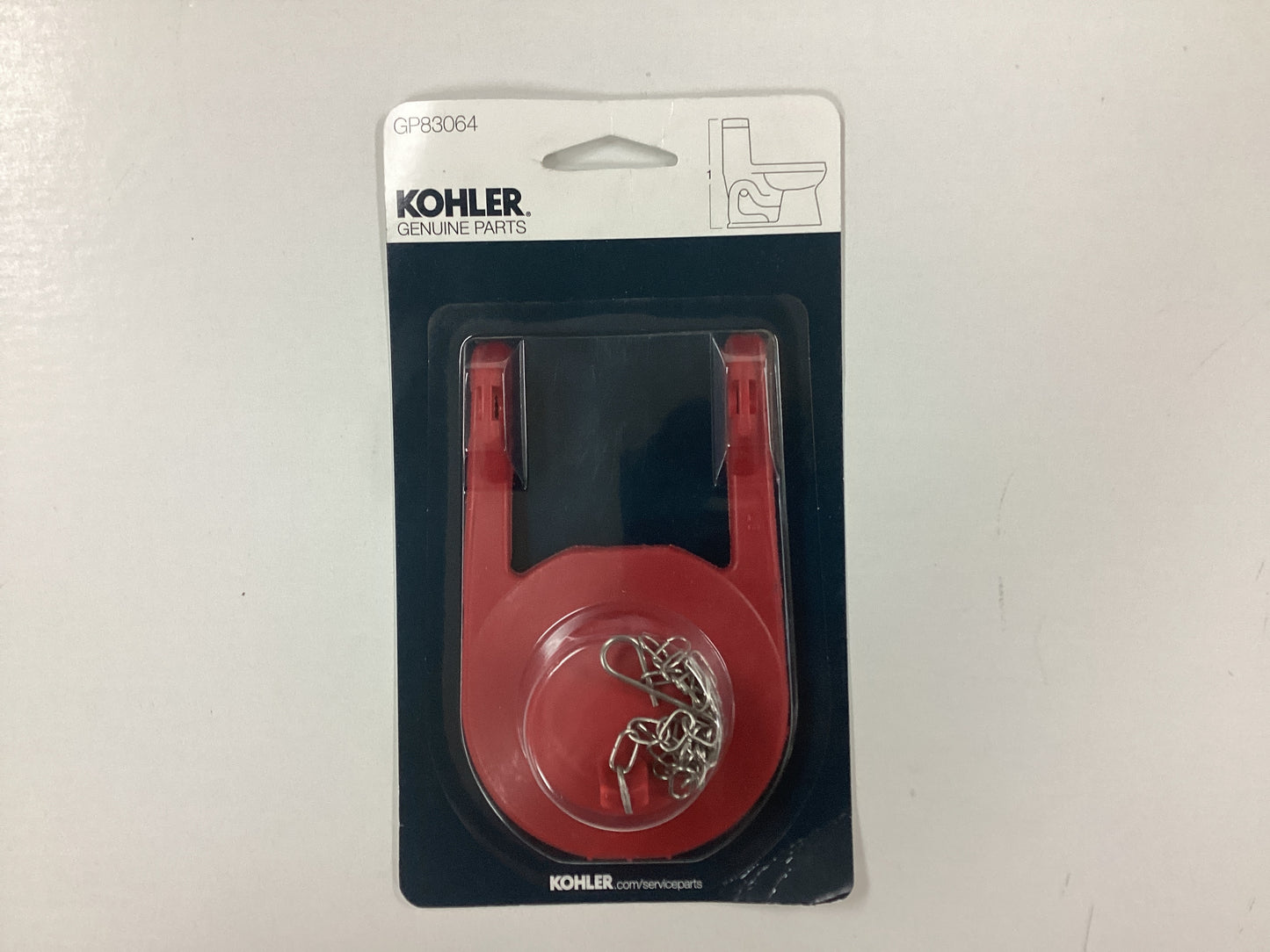 KOHLER GP 83064 FLAPPER STYROFOAM