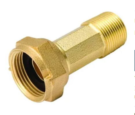 1/2 METER COUPLING TAILPIECE 313 133NL 12BMC